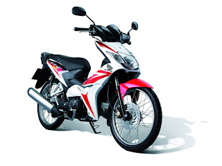 ide modifikasi honda blade 110cc