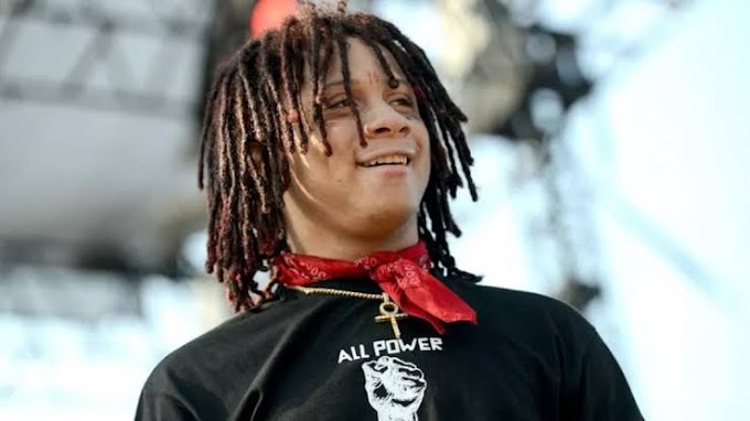 Here's How Popstar Trippie Redd Moved Up The Ladder In The Music Industry