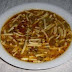 Soupe de pommes de terre