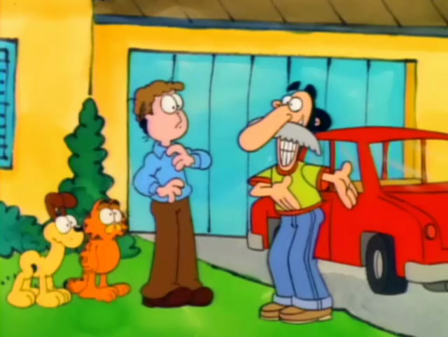 Garfield y sus amigos - Temporada 2 Capítulo 25
