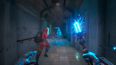 Midnight Ghost Hunt Game Screenshot 7