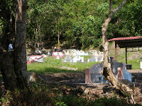 Chinese Cemetary in Brunei