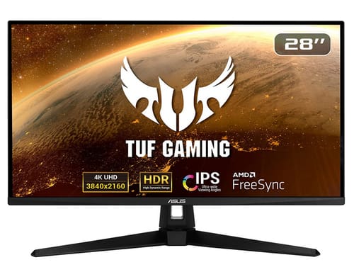 ASUS TUF VG289Q1A HDR 4K UHD Gaming Monitor