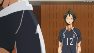 ハイキュー!! アニメ 第1期23話 山口忠 | HAIKYU!! Episode 23