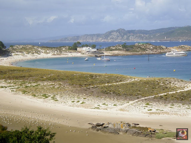 Islas Cíes, Vigo, Pontevedra