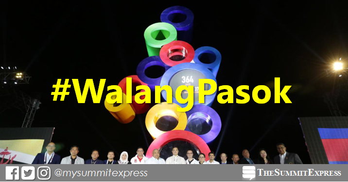 #WalangPasok: Class suspensions for SEA Games 2019