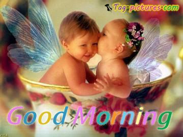 good morning pics cute - Mobile wallpapers