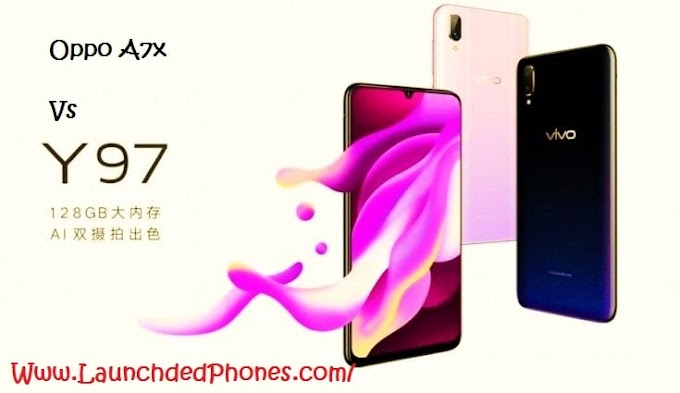 Vivo Y97 vs Oppo A7x Which is better?