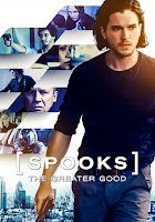 Spooks: The Greater Good 2015 Dual Audio Hindi-English BluRay ESubs