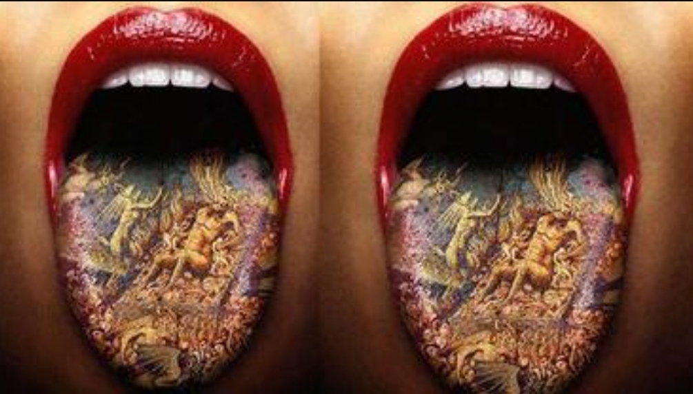 10 Weird Tattoos Ever In The World