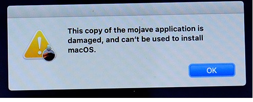 Cài đặt macOS - Mojave 10.14