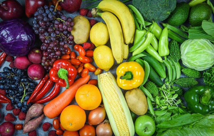 Vegetables and fruits reduce death risk nearly 10 percent – Japanese scientists