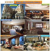 Makkah Hilton Hotel & Towers Rates 2011 (makkah hilton hotel towers)