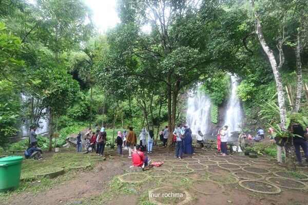 air terjun jagir