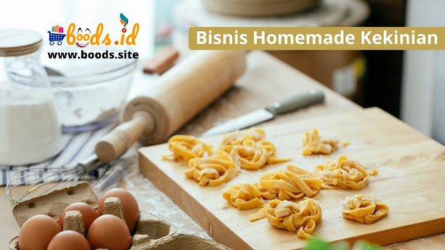 bisnis home made