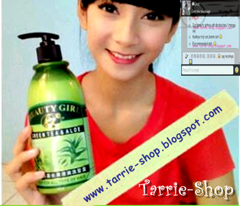 Beauty Girl Shampoo Pemanjang Rambut