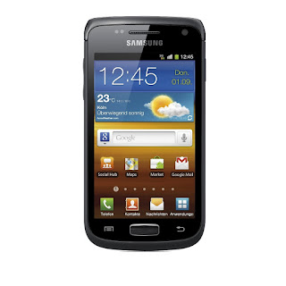 Samsung Galaxy W I8150 picture