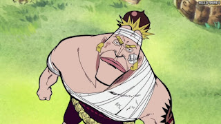 ワンピース アニメ 152話 クリケット | ONE PIECE Episode 152