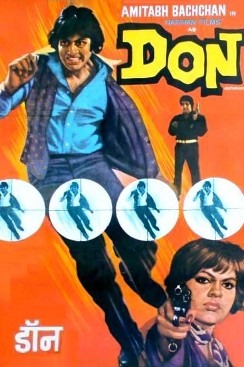 Regarder Don 1978 Film Complet En Francais