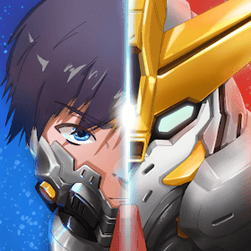 Mecha Hero: Battle Royale Game High (DMG - DEF) MOD APK