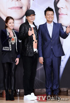 BoA, Yang Hyun Suk, and Park Jin Young to judge for 'K-POP STAR' season 2