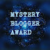 Nominated for Mystery Blogger Award 
