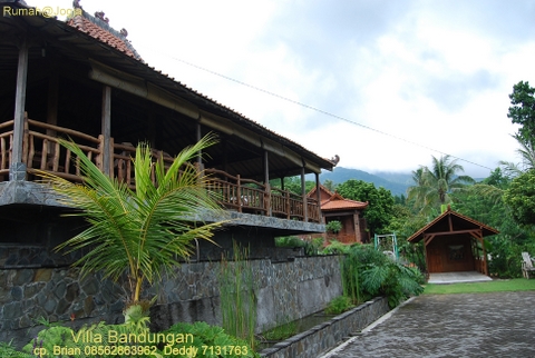 Jogja Home: Villa Bandungan