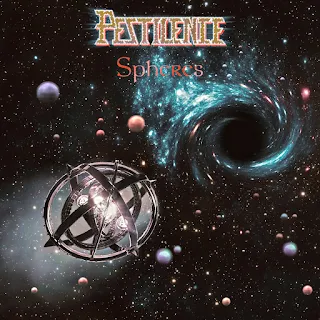 Pestilence - Spheres (1993)