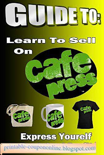 Free Printable CafePress Coupons