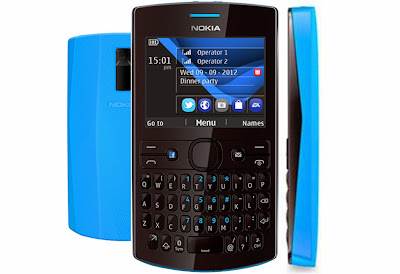 Nokia Asha 205 Pic