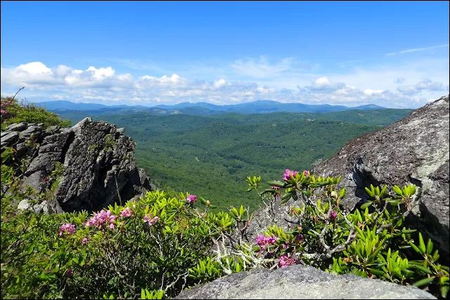 Grandfather Mountain, NC