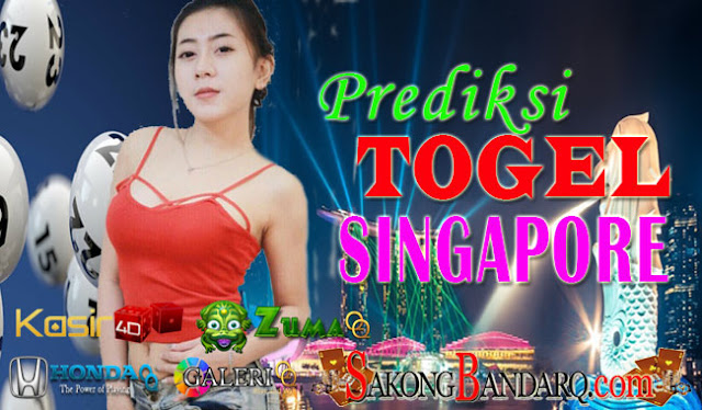 Prediksi Togel Singapore Kamis 19 juli 2018