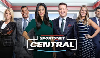 Carly Agro Sportsnet Central