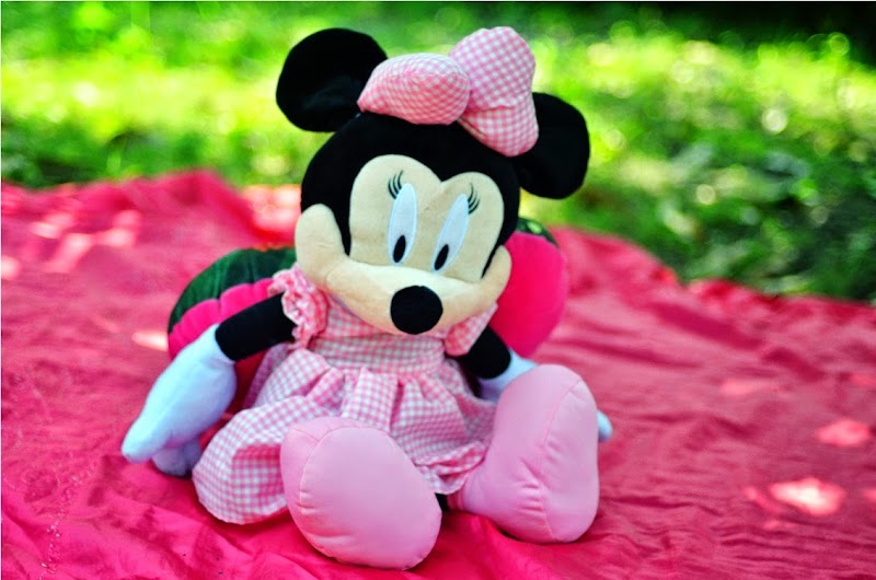 31+ Gambar Boneka Minnie Mouse, Inspirasi Baru!