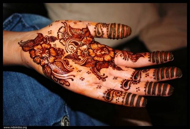 Mehndi Designs