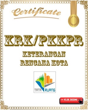 KRK/PKKPR KRK/PKKPR