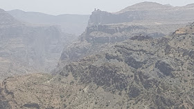 Oman's Grand Canyon