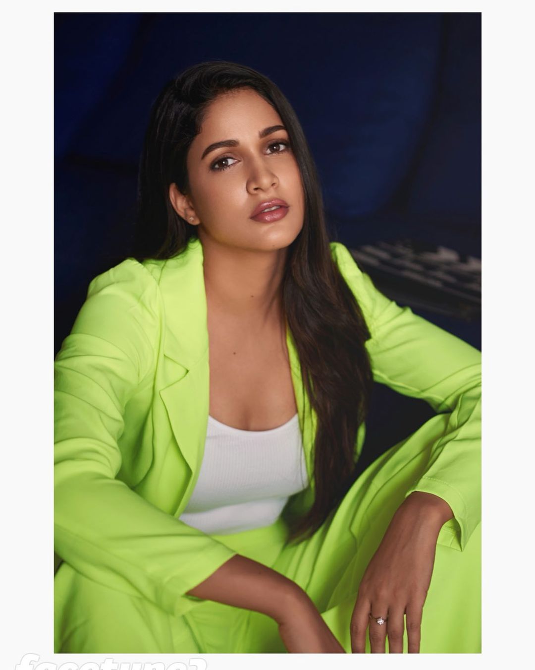 Actress Lavanya Tripathi Latest Hot Photos