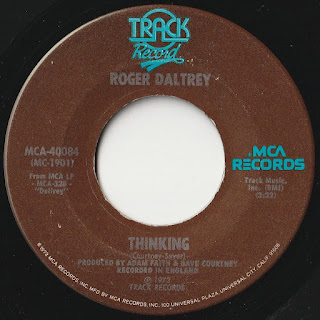 Roger Daltrey - Thinking