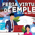 Llega Feria Virtual del Empleo “Nezahualcóyotl 2021” 