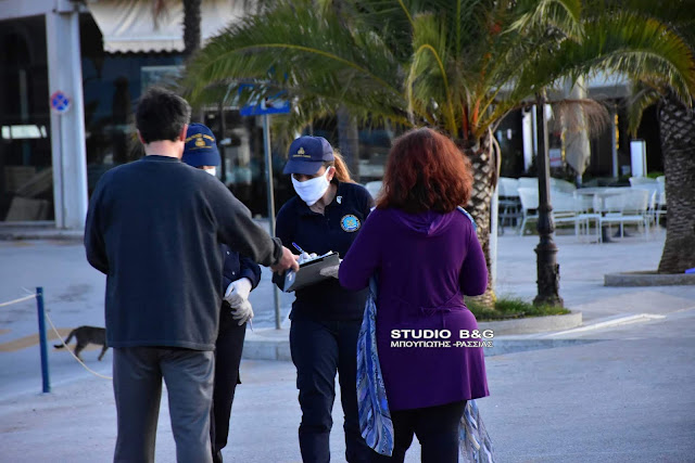 Ελέγχους από το Λιμεναρχείο Ναυπλίου ανήμερα το Πάσχα 