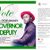 Terry G joins Benue State Gubernatorial race