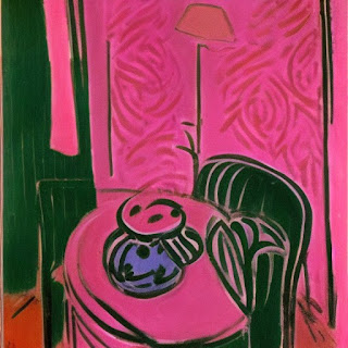 Pink by Henri Matisse | Stablecog Generator