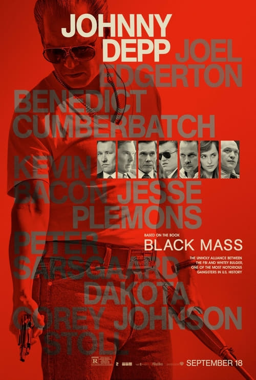 [HD] Black Mass: Estrictamente criminal 2015 Pelicula Completa En Español Castellano
