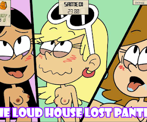 THE LOUD HOUSE LOST PANTIES V 0.2.1 ESPAÑOL android ultima version