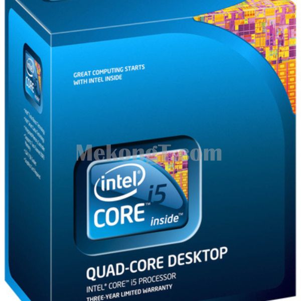 CPU Intel Core I5 Cao Cấp