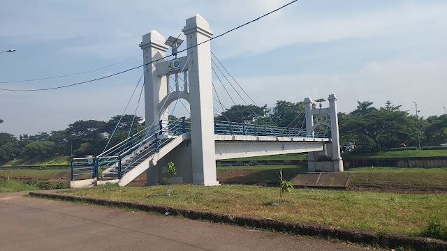 Jembatan BKT Jakarta Timur