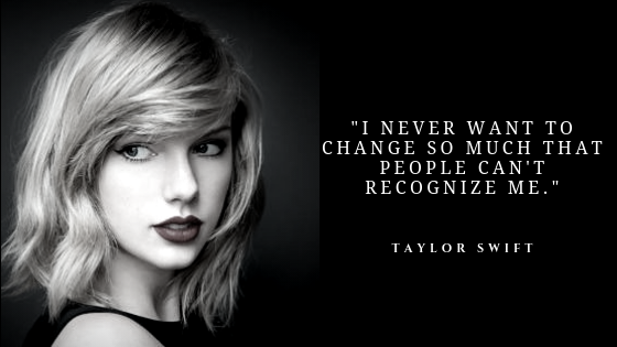 Taylor Swift Quotes About Life Best Reputation Quotes Of