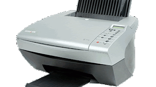 Lexmark X5150