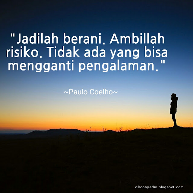 Kata Kata Motivasi Hidup Terbaik Dilengkapi Gambar, Quotes & Caption Keren